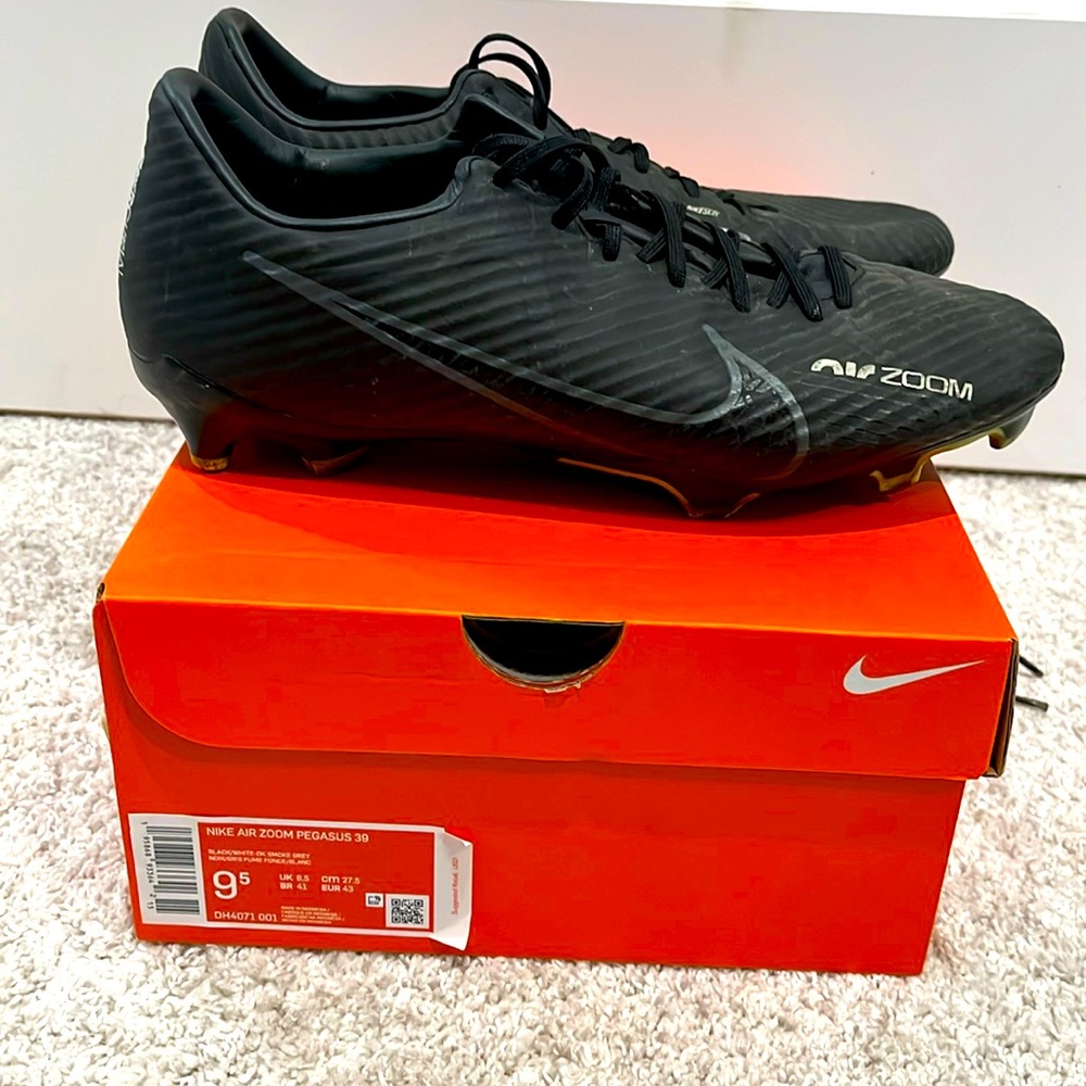 Nike mercurial soccer cleats Rubber molds